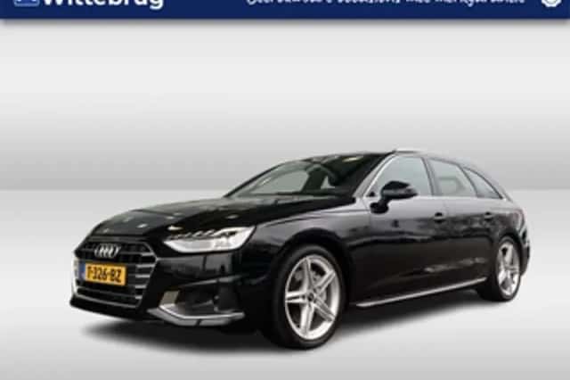 Audi A4 (2023) thumbnail 1