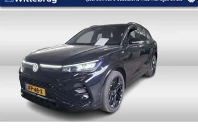 Volkswagen Tiguan (2025) thumbnail 1