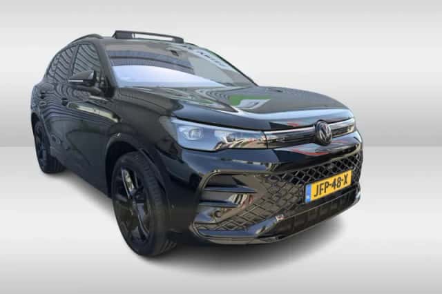 Volkswagen Tiguan (2025) thumbnail 5