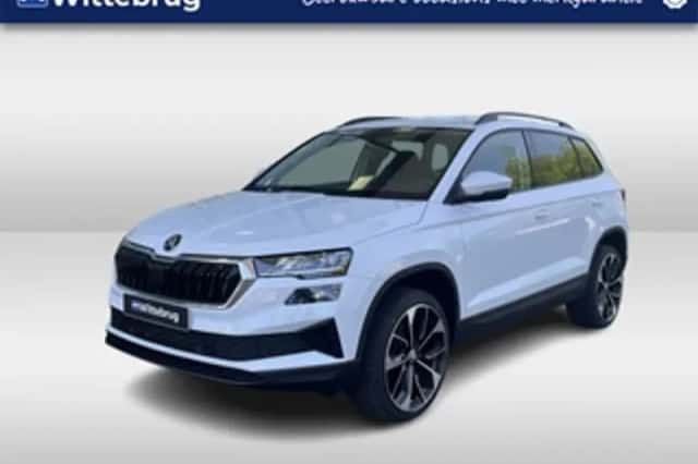 Škoda Karoq (2022) thumbnail 1