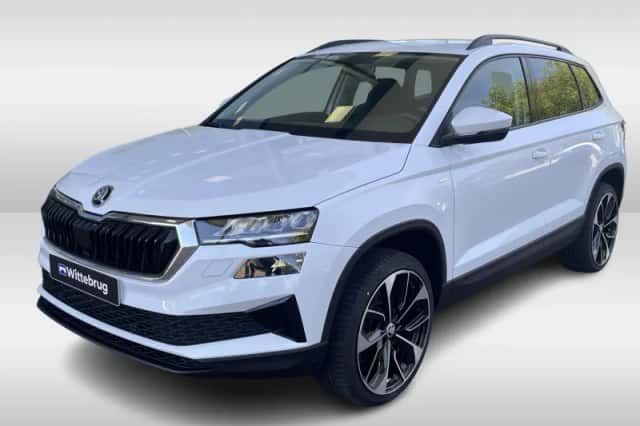 Škoda Karoq (2022) thumbnail 3