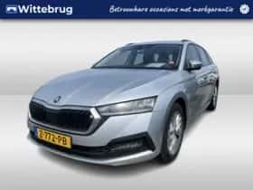 Škoda Octavia (2024) thumbnail 1
