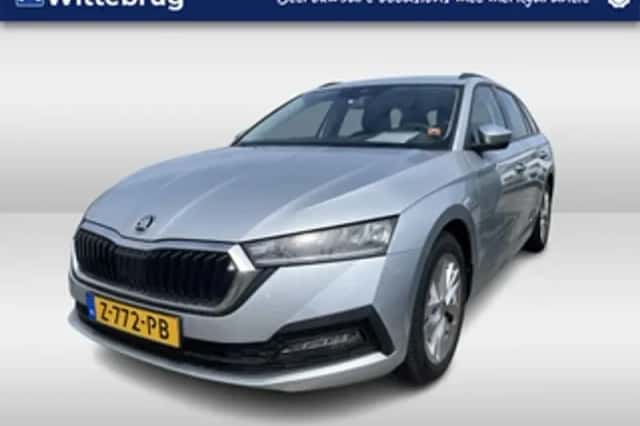 Škoda Octavia (2024) thumbnail 1
