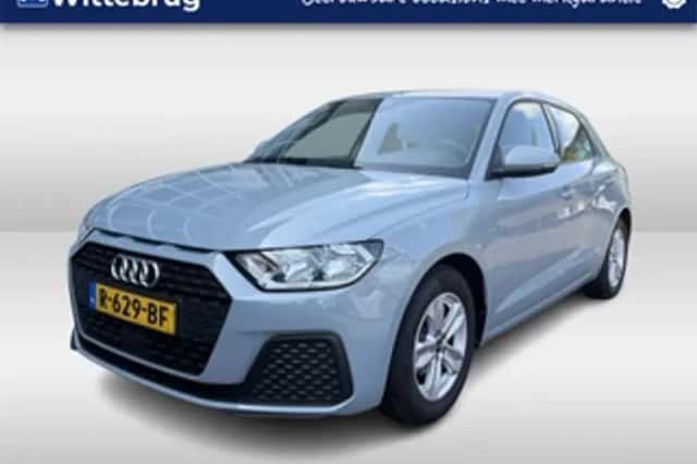 Audi A1 (2022) thumbnail 1