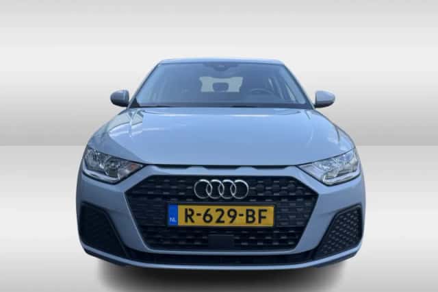 Audi A1 (2022) thumbnail 4