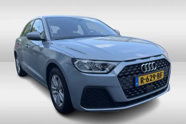 Audi A1 (2022) thumbnail 5