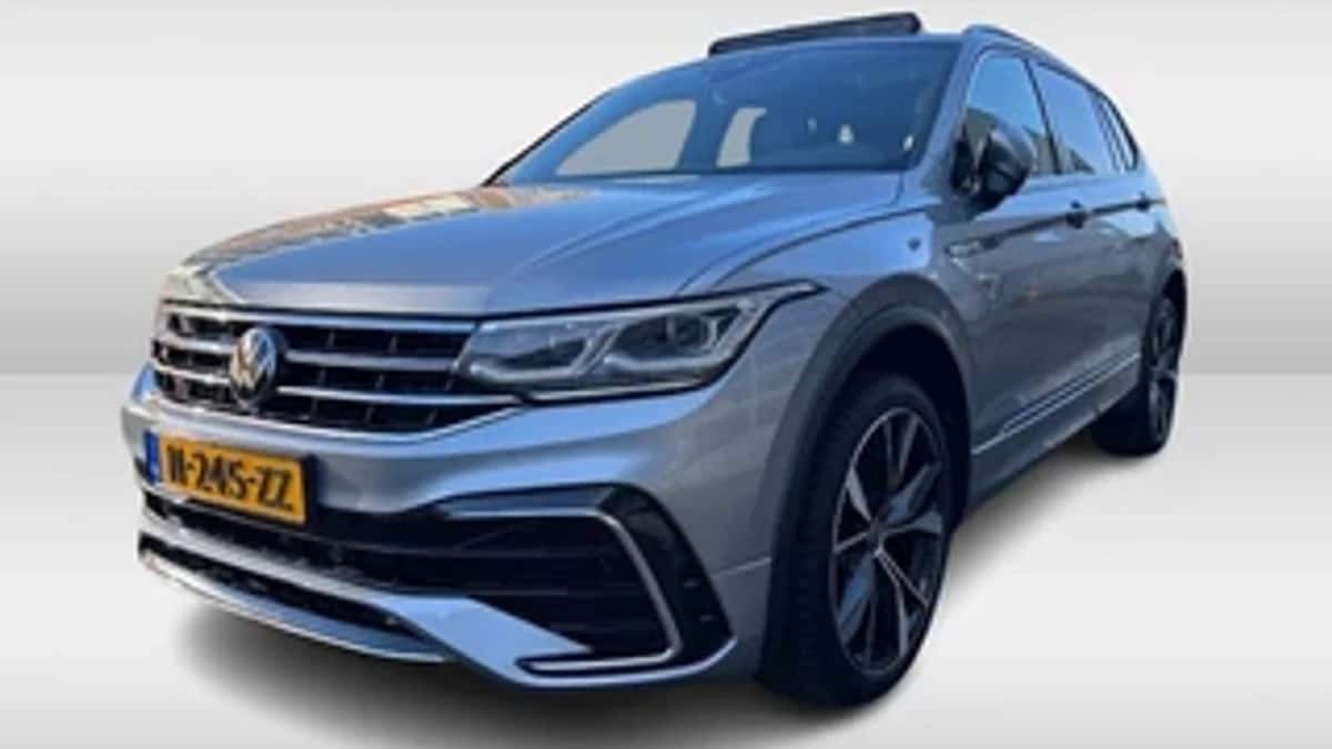 Volkswagen Tiguan (2022) — foto 1