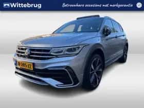 Volkswagen Tiguan (2022) thumbnail 1