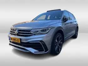 Volkswagen Tiguan (2022) thumbnail 3