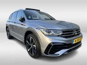 Volkswagen Tiguan (2022) thumbnail 5