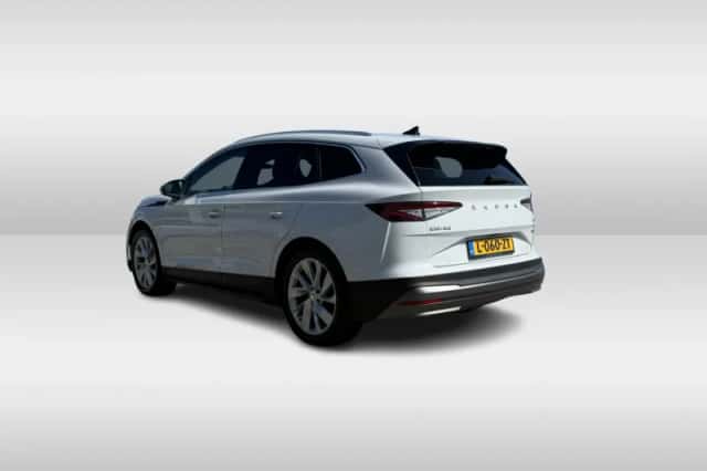 Škoda Enyaq (2021) thumbnail 4