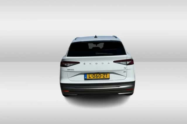 Škoda Enyaq (2021) thumbnail 5