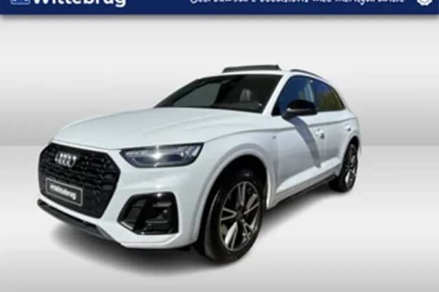 Audi Q5 (2023) thumbnail 1