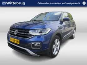 Volkswagen T-Cross (2020) thumbnail 1