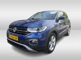Volkswagen T-Cross (2020) thumbnail 3