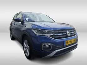 Volkswagen T-Cross (2020) thumbnail 5