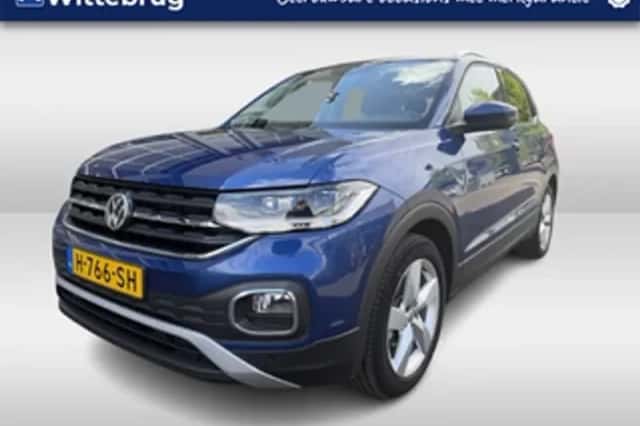 Volkswagen T-Cross (2020) thumbnail 1
