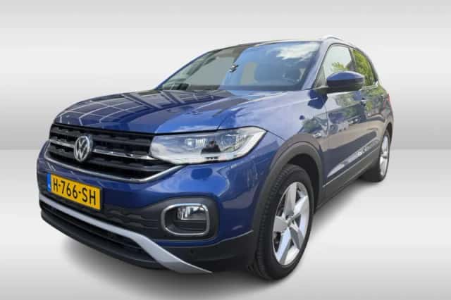 Volkswagen T-Cross (2020) thumbnail 3
