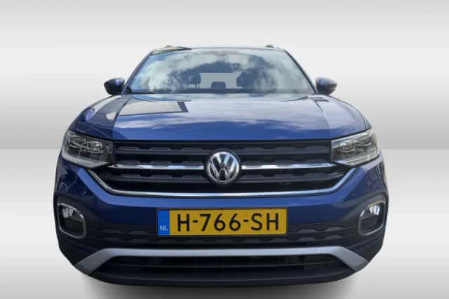 Volkswagen T-Cross (2020) thumbnail 4