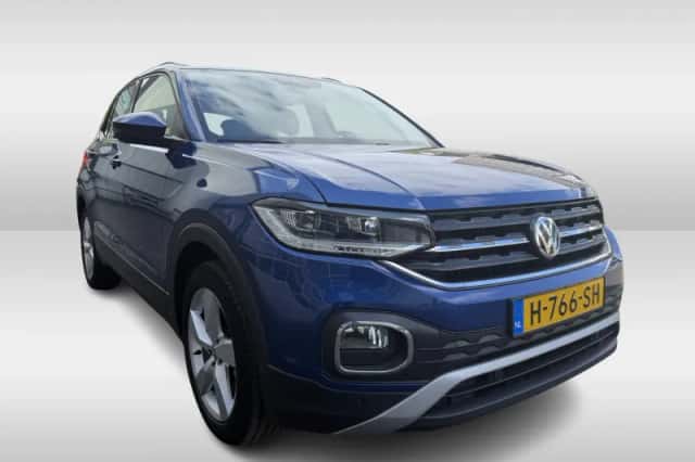 Volkswagen T-Cross (2020) thumbnail 5
