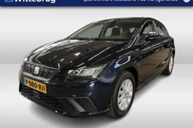SEAT Ibiza (2022) thumbnail 1