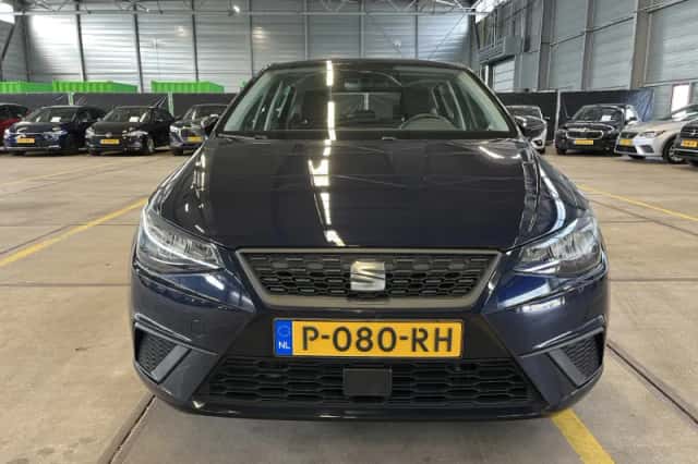 SEAT Ibiza (2022) thumbnail 4