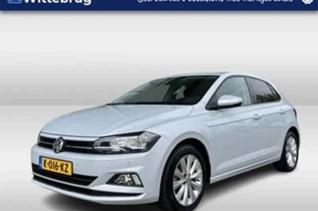 Volkswagen Polo (2021) thumbnail 1