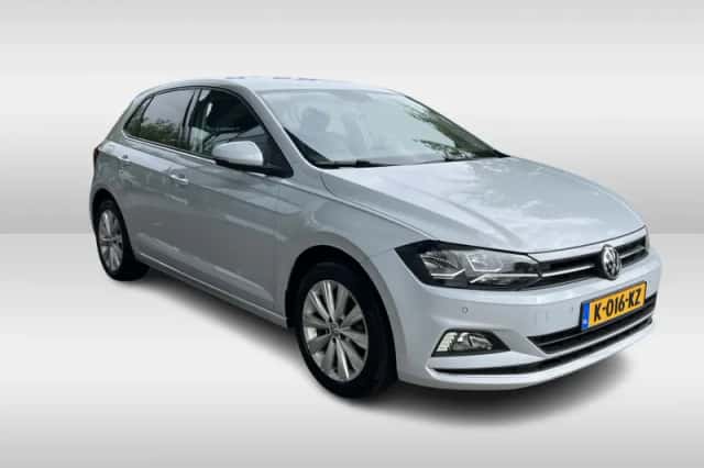 Volkswagen Polo (2021) thumbnail 3