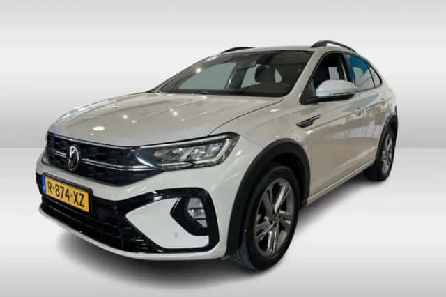 Volkswagen Taigo (2023) thumbnail 3