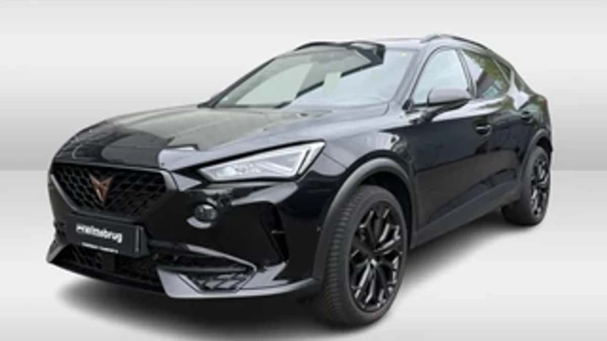 CUPRA Formentor (2023) — foto 1
