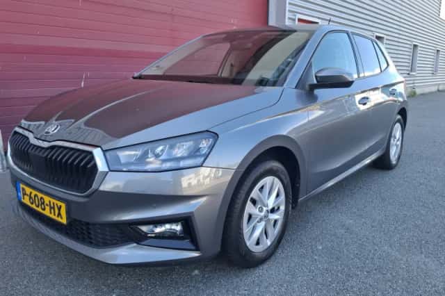 Škoda Fabia (2022) thumbnail 3