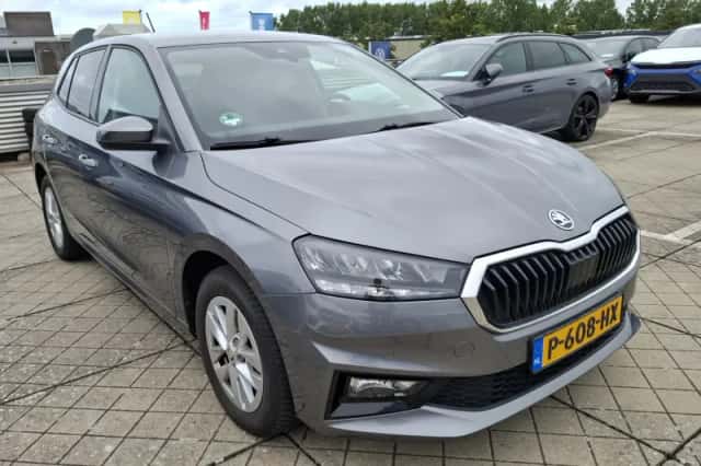 Škoda Fabia (2022) thumbnail 3