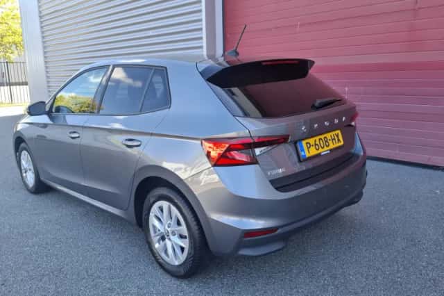 Škoda Fabia (2022) thumbnail 4