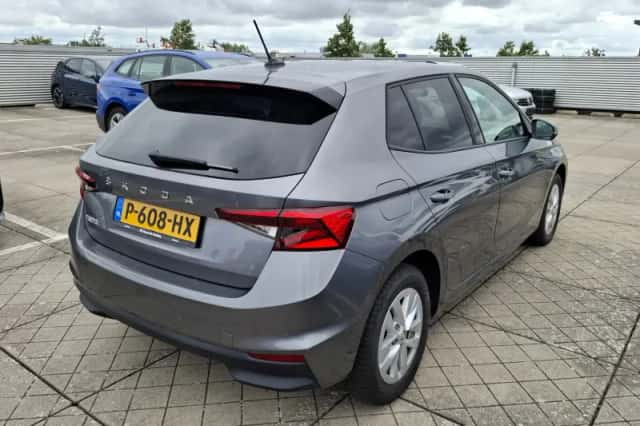 Škoda Fabia (2022) thumbnail 6