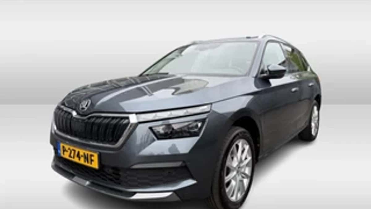 Škoda Kamiq (2021) — foto 1
