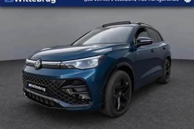 Volkswagen Tiguan (2025) thumbnail 1