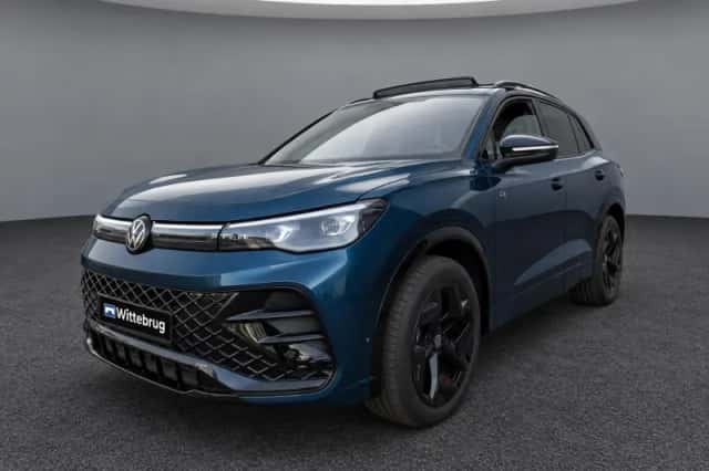 Volkswagen Tiguan (2025) thumbnail 3