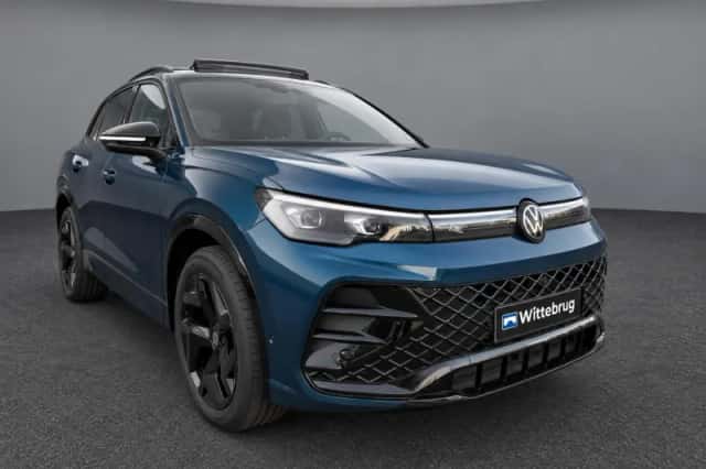 Volkswagen Tiguan (2025) thumbnail 5