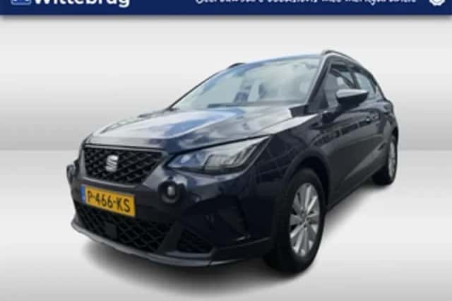 SEAT Arona (2022) thumbnail 1
