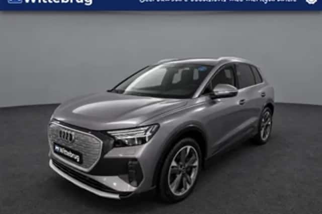 Audi Q4 e-tron (2022) thumbnail 1