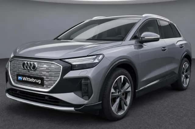 Audi Q4 e-tron (2022) thumbnail 3