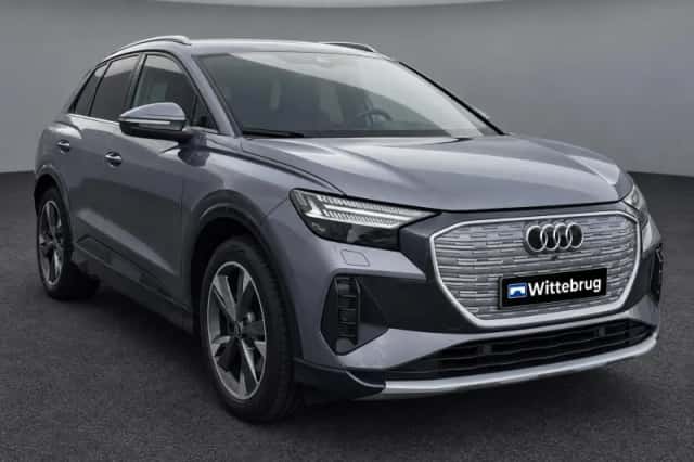 Audi Q4 e-tron (2022) thumbnail 5