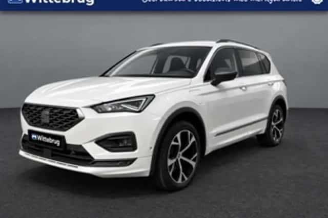SEAT Tarraco (2023) thumbnail 1