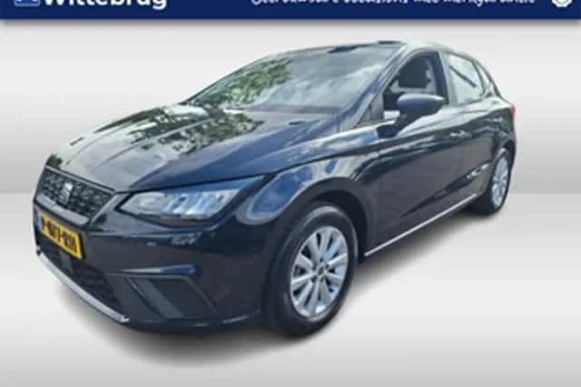 SEAT Ibiza (2022) thumbnail 1
