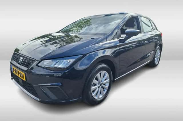 SEAT Ibiza (2022) thumbnail 3