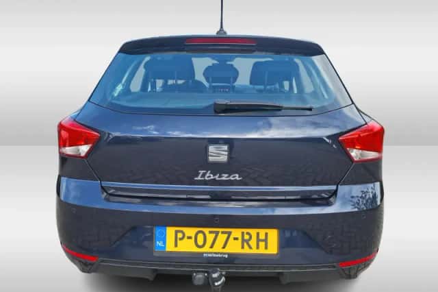 SEAT Ibiza (2022) thumbnail 6
