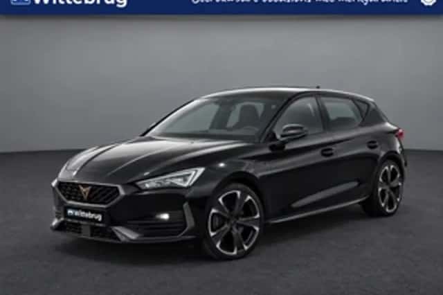 CUPRA Leon (2022) thumbnail 1