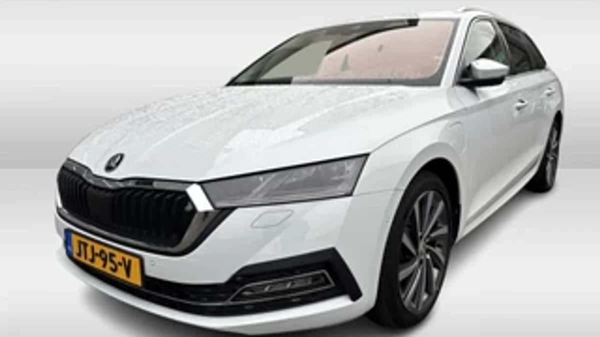 Škoda Octavia (2021) — foto 1