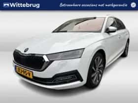 Škoda Octavia (2021)