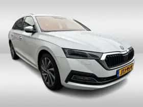 Škoda Octavia (2021) thumbnail 6